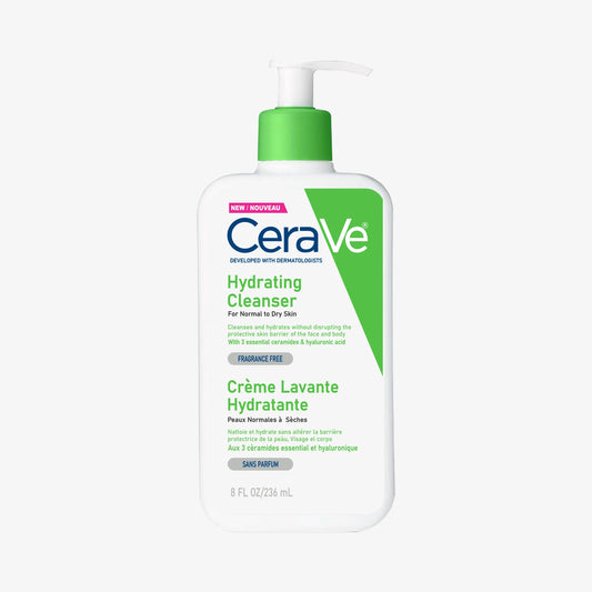 CeraVe Hydrating Cleanser 236ML