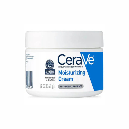 CeraVe Moisturizing Cream Dry to Very Dry Skin 12oz 340g