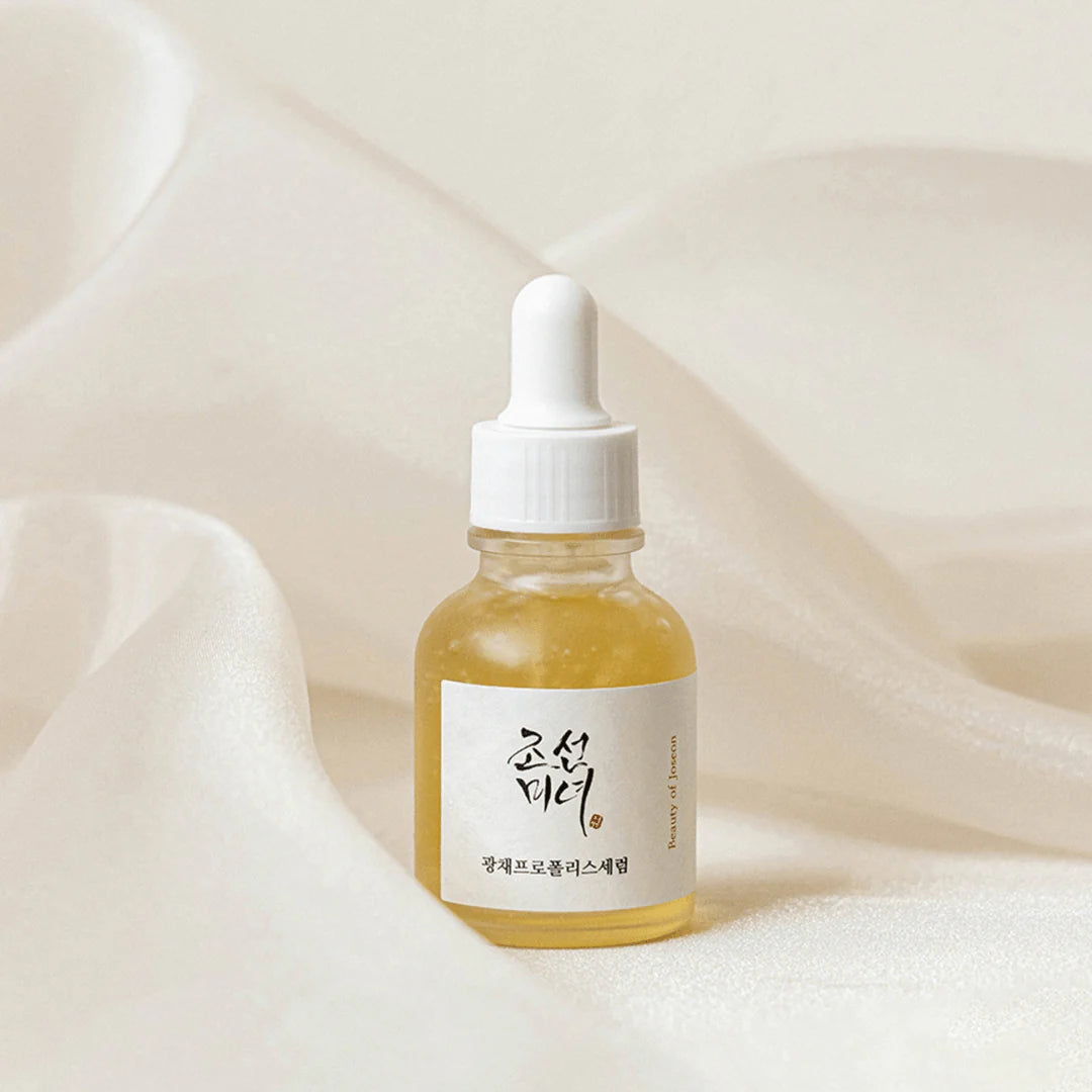 BOJ Glow Serum : Propolis + Niacinamide