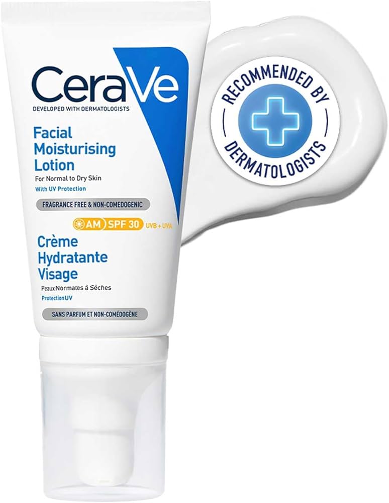 CeraVe Facial Moisturizing AM Lotion 52ml