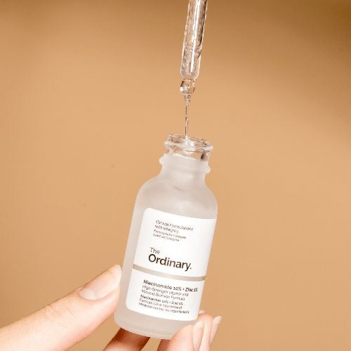 The Ordinary Niacinamide 10% + Zinc 1%