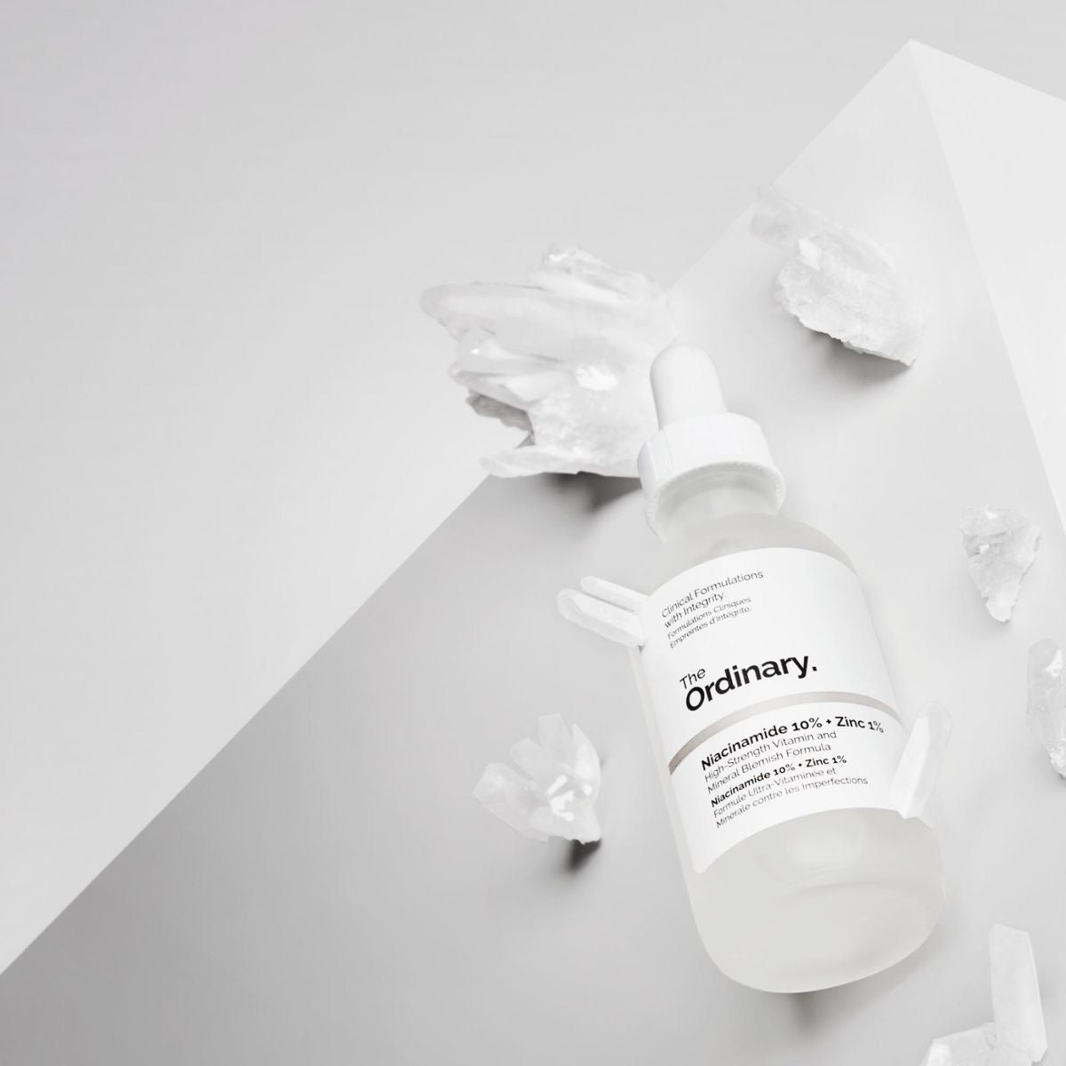 The Ordinary Niacinamide 10% + Zinc 1%