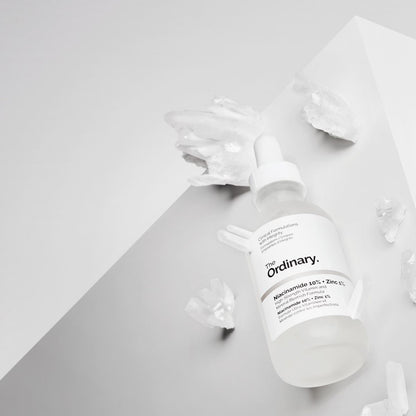 The Ordinary Niacinamide 10% + Zinc 1%