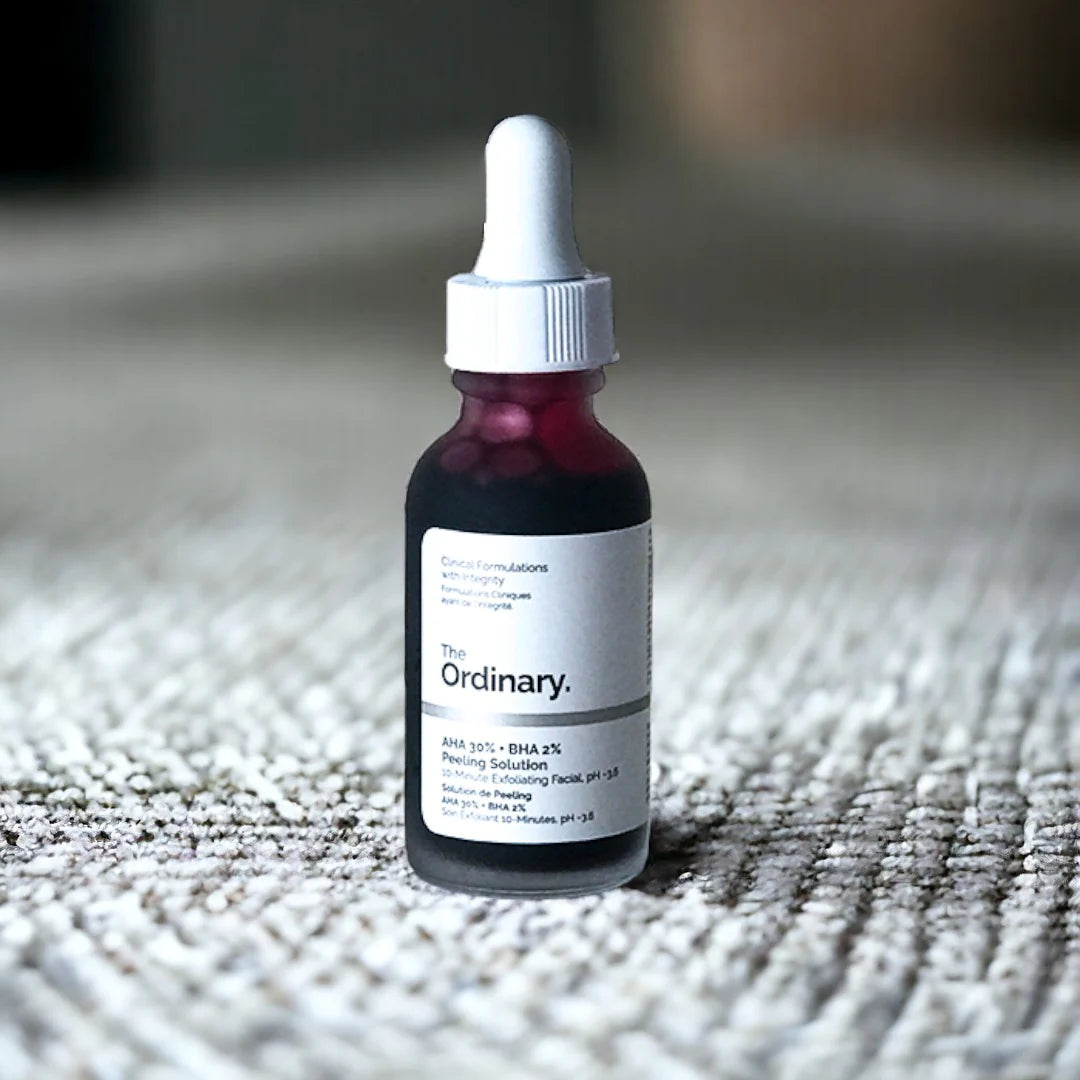 The Ordinary AHA 30% + BHA 2% Peeling Solution 30 ML