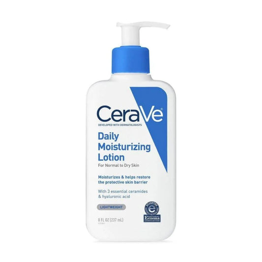 CeraVe Daily Moisturizing Lotion for Dry Skin 237ML