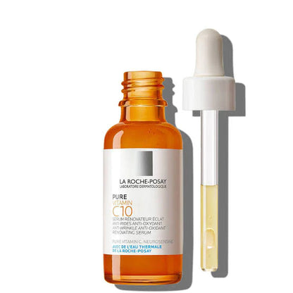 La Roche-Posay 10% PURE VITAMIN C SERUM