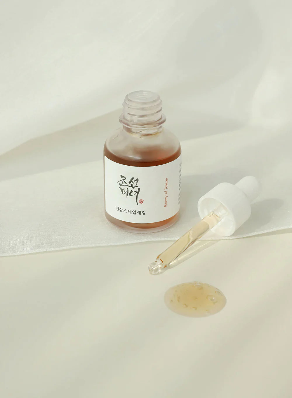 BOJ Revive Serum : Ginseng + Snail Mucin