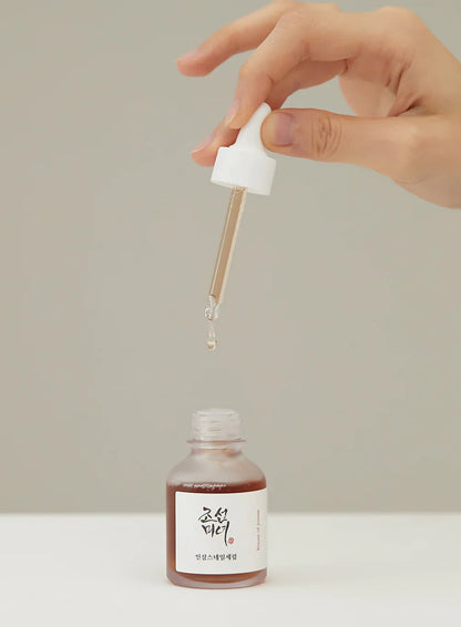 BOJ Revive Serum : Ginseng + Snail Mucin